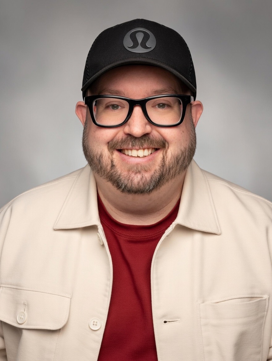 Portrait of DC Cahalane